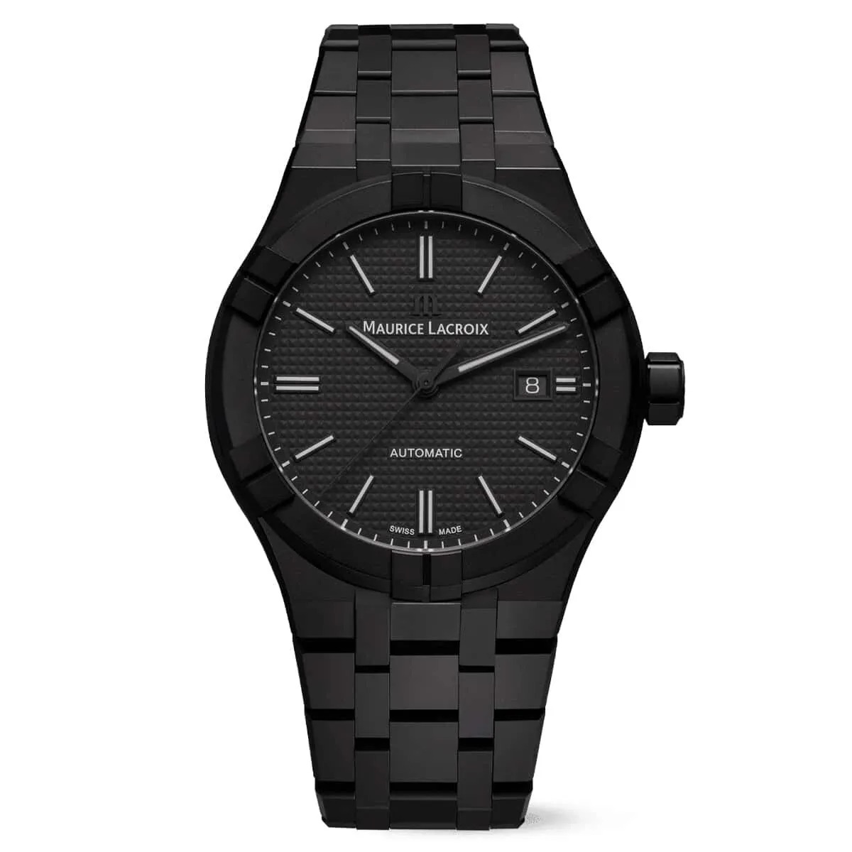 Maurice Lacroix AIKON Automatic ML-AI6008CRM22330-2 Erkek Kol Saati