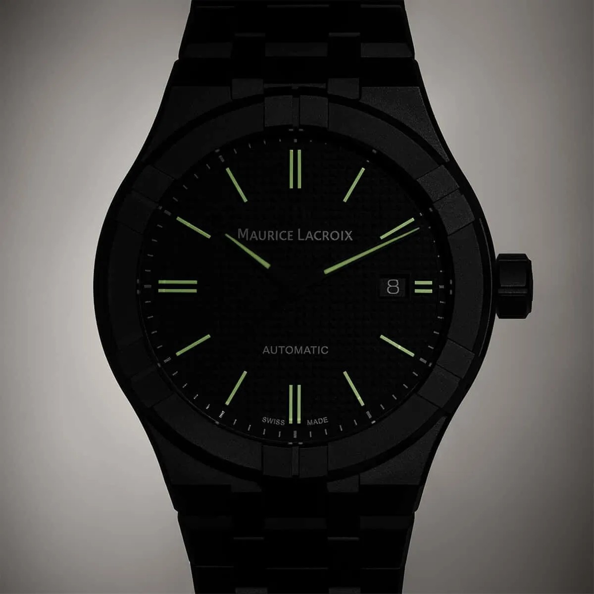 Maurice Lacroix AIKON Automatic ML-AI6008CRM22330-2 Erkek Kol Saati