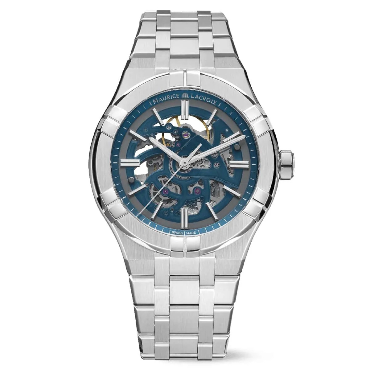 Maurice Lacroix AIKON Automatic ML-AI6008SS002031-1 Erkek Kol Saati