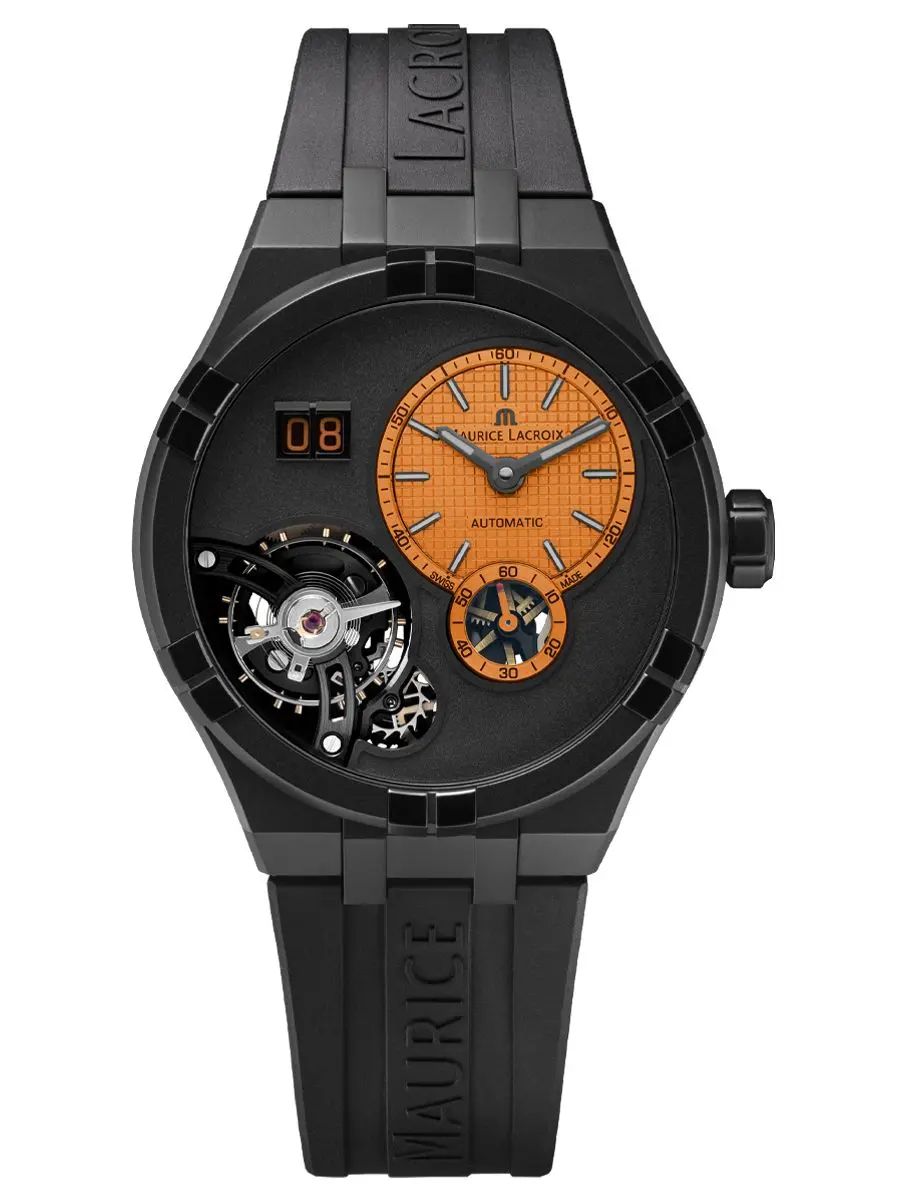 Maurice Lacroix AIKON Automatic ML-AI6118DLB0J530-J Erkek Kol Saati