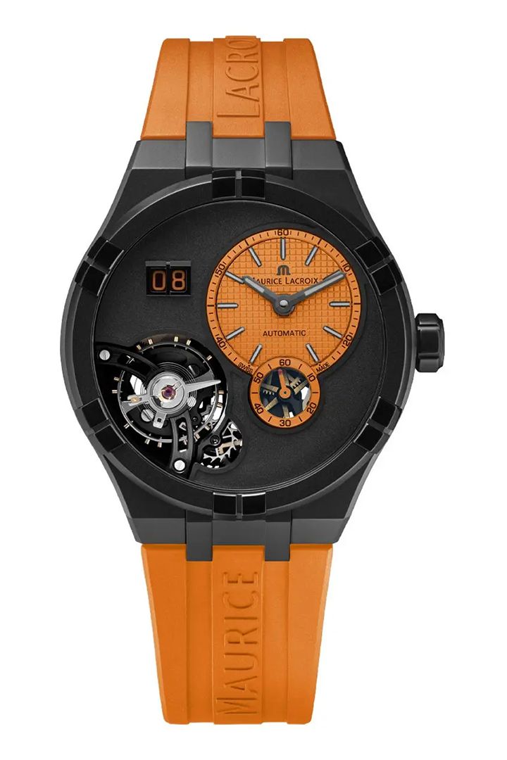 Maurice Lacroix AIKON Automatic ML-AI6118DLB0J530-J Erkek Kol Saati