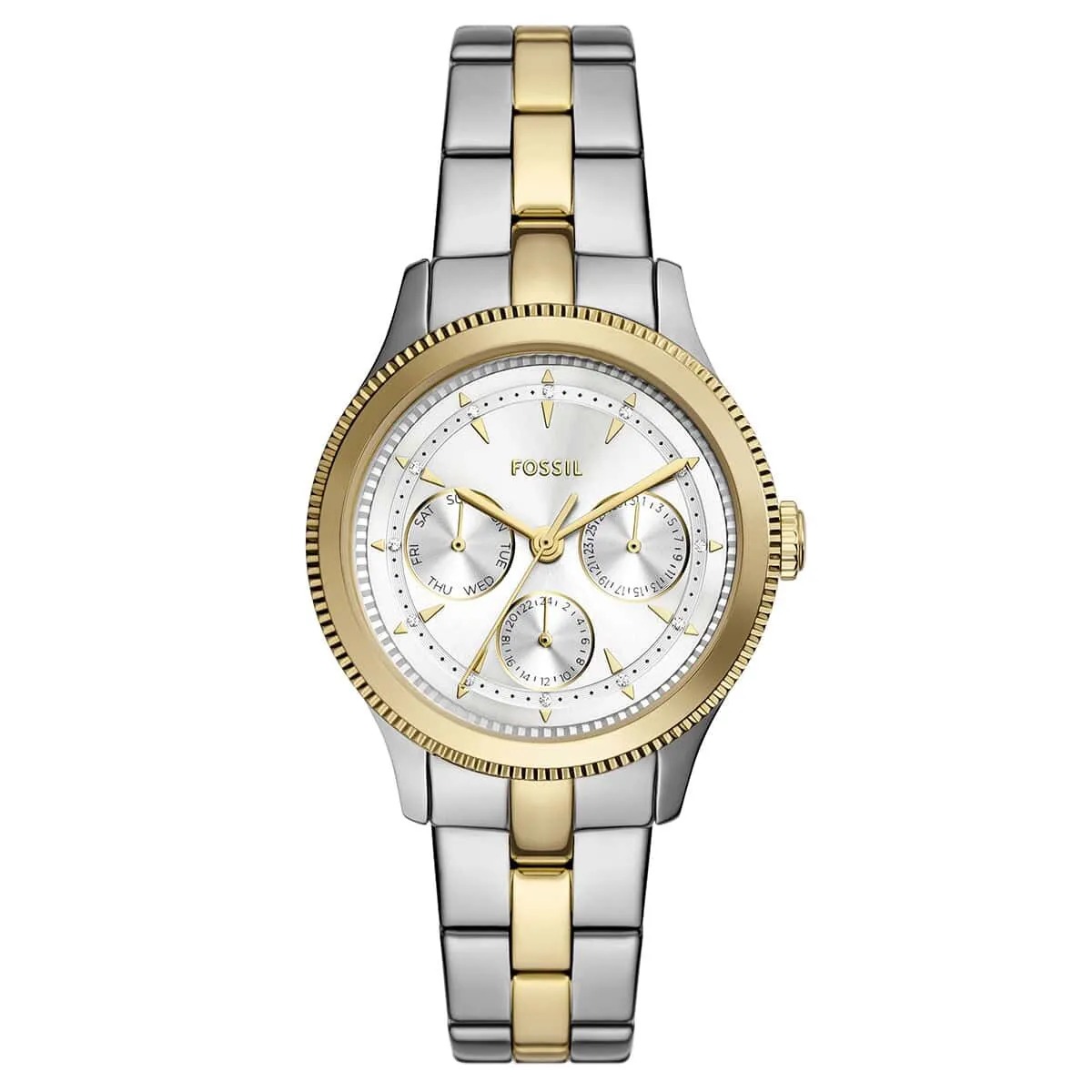 Fossil FBQ3995 Kadın Kol Saati