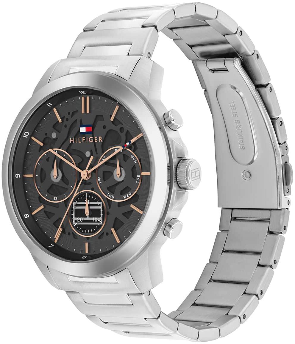 Tommy Hilfiger TH1710683 Erkek Kol Saati