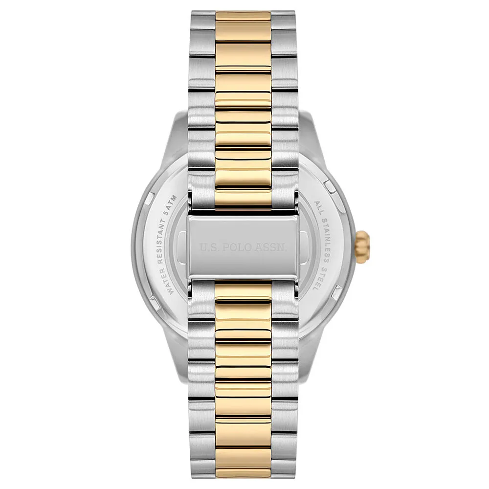 U.S. Polo Assn. Automatic USPA1112-05 Erkek Kol Saati