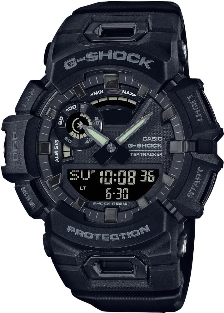Casio G-SHOCK GBA-900-1ADR Bluetooth Kol Saati