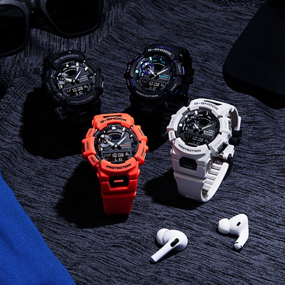 Casio G-SHOCK GBA-900-1ADR Bluetooth Kol Saati