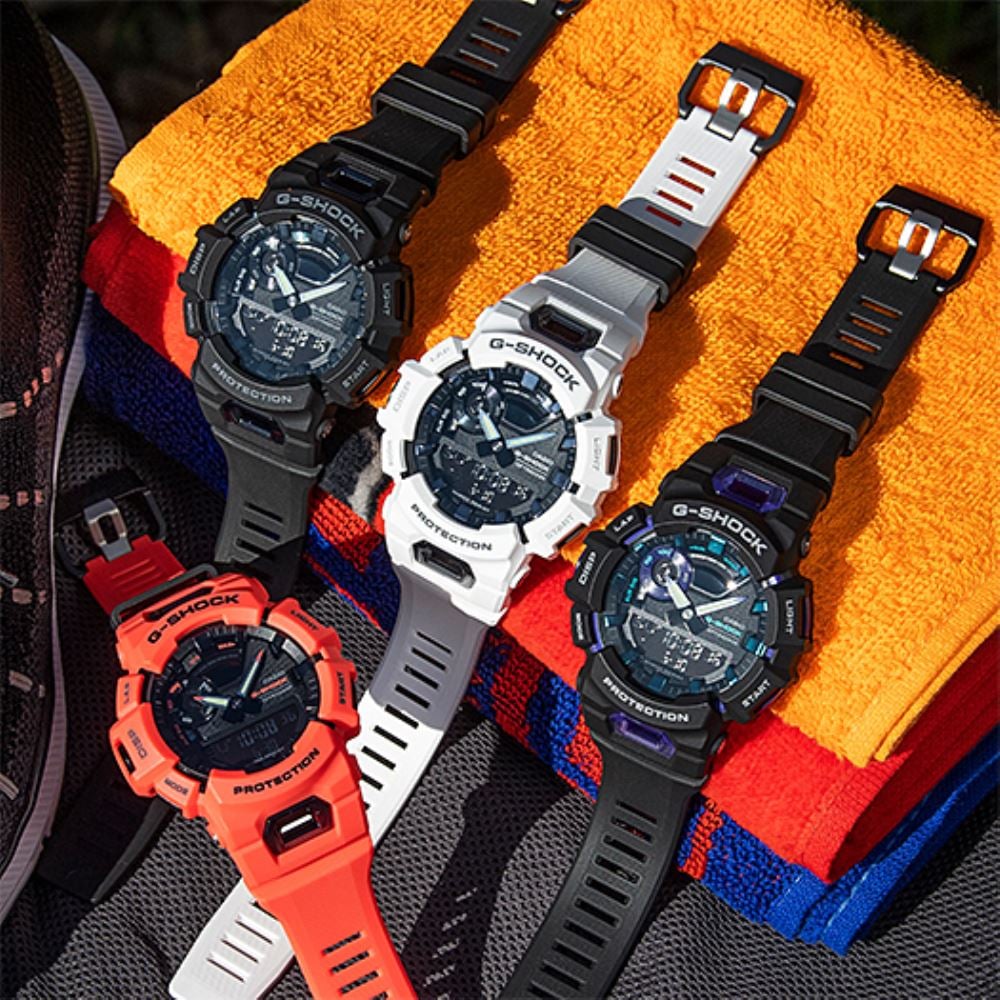 Casio G-SHOCK GBA-900-1ADR Bluetooth Kol Saati