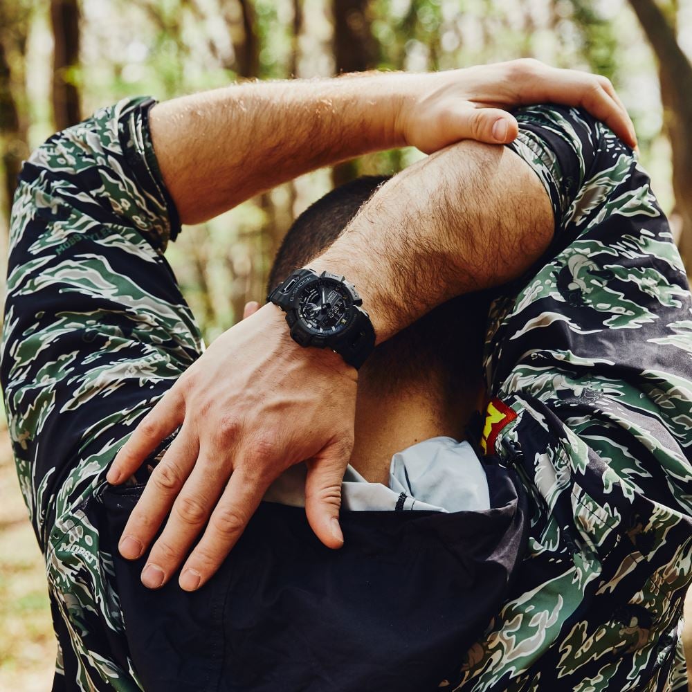 Casio G-SHOCK GBA-900-1ADR Bluetooth Kol Saati