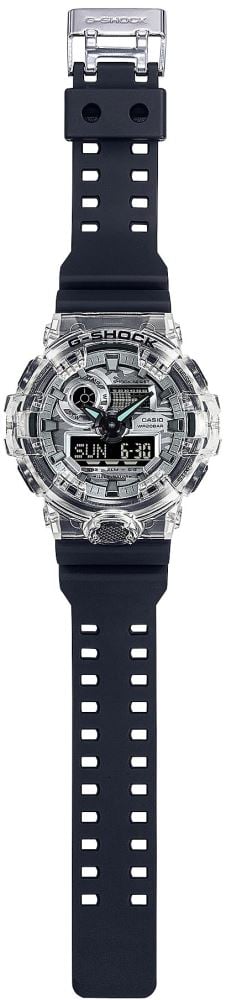 Casio G-SHOCK GA-700SKC-1ADR Erkek Kol Saati