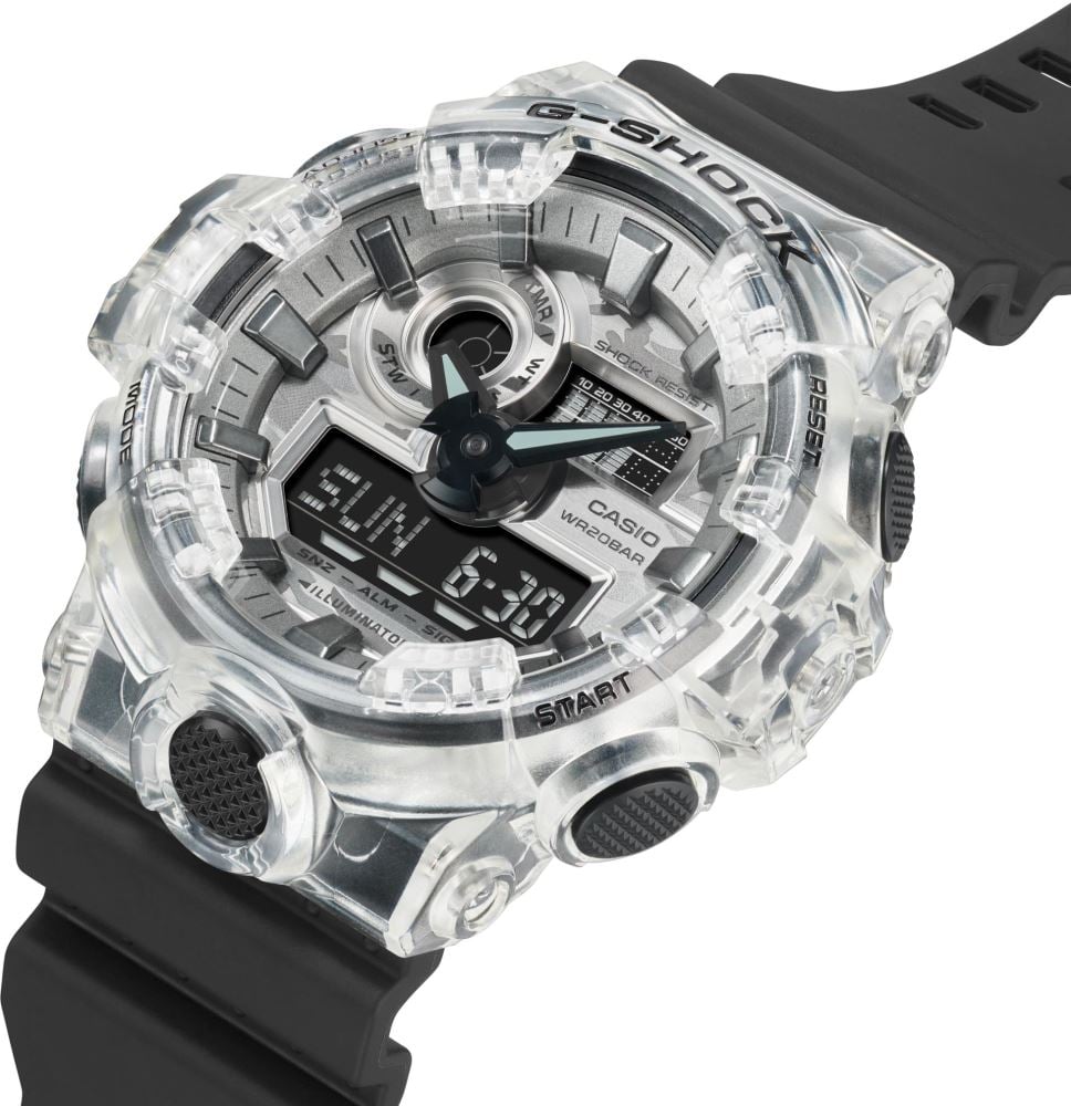 Casio G-SHOCK GA-700SKC-1ADR Erkek Kol Saati