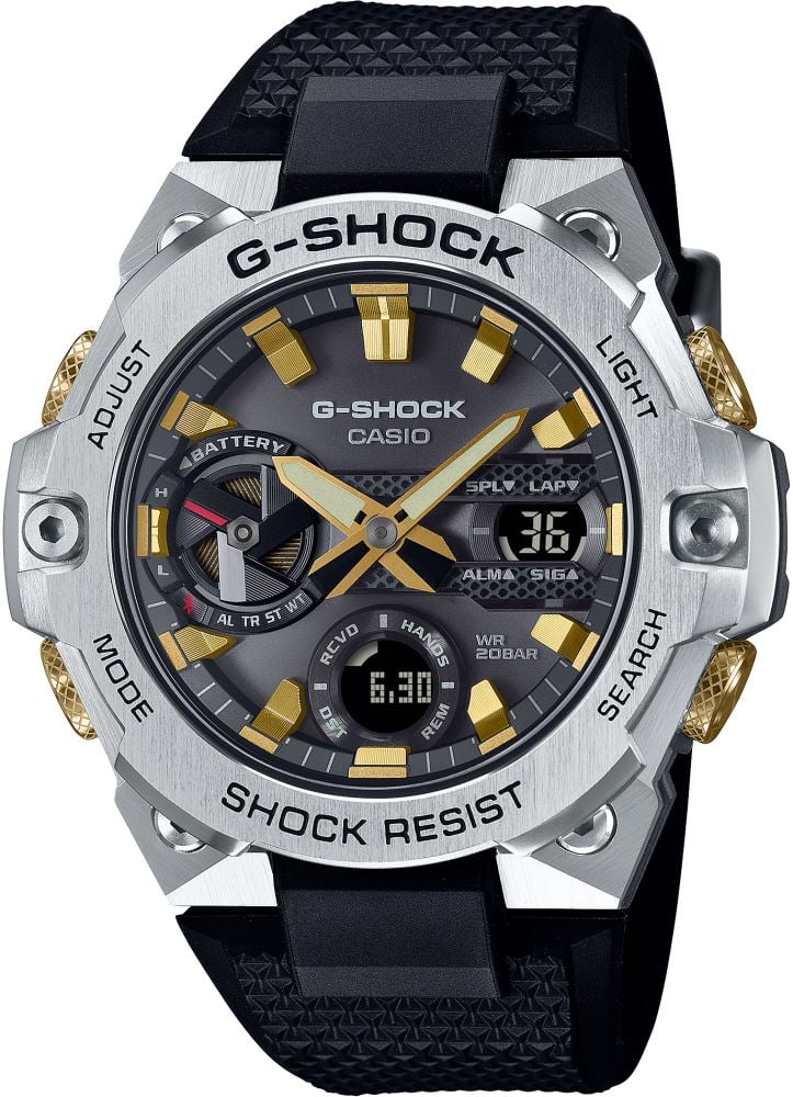 Casio Solar G-SHOCK GST-B400CX-1ADR Bluetoothlu Kol Saati