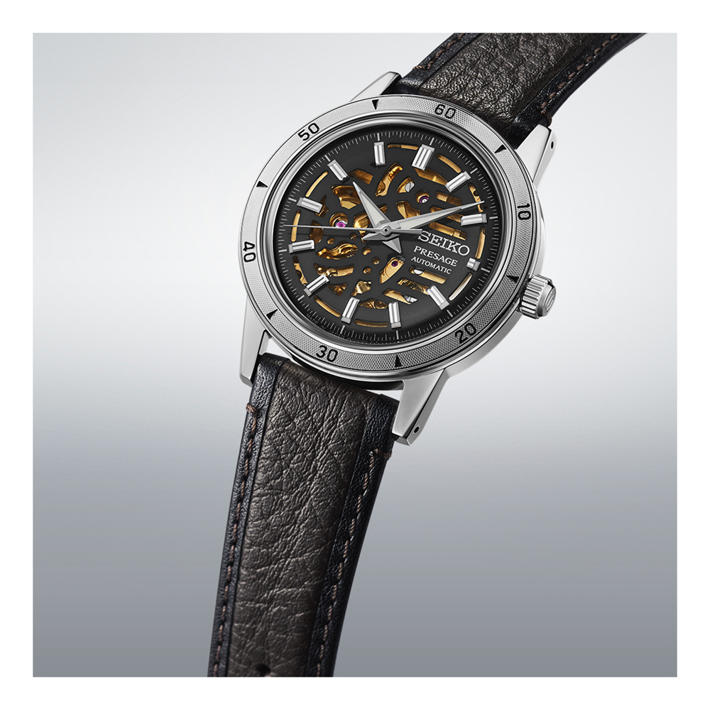 Seiko Presage Style Automatic SSA461J1 Erkek Kol Saati