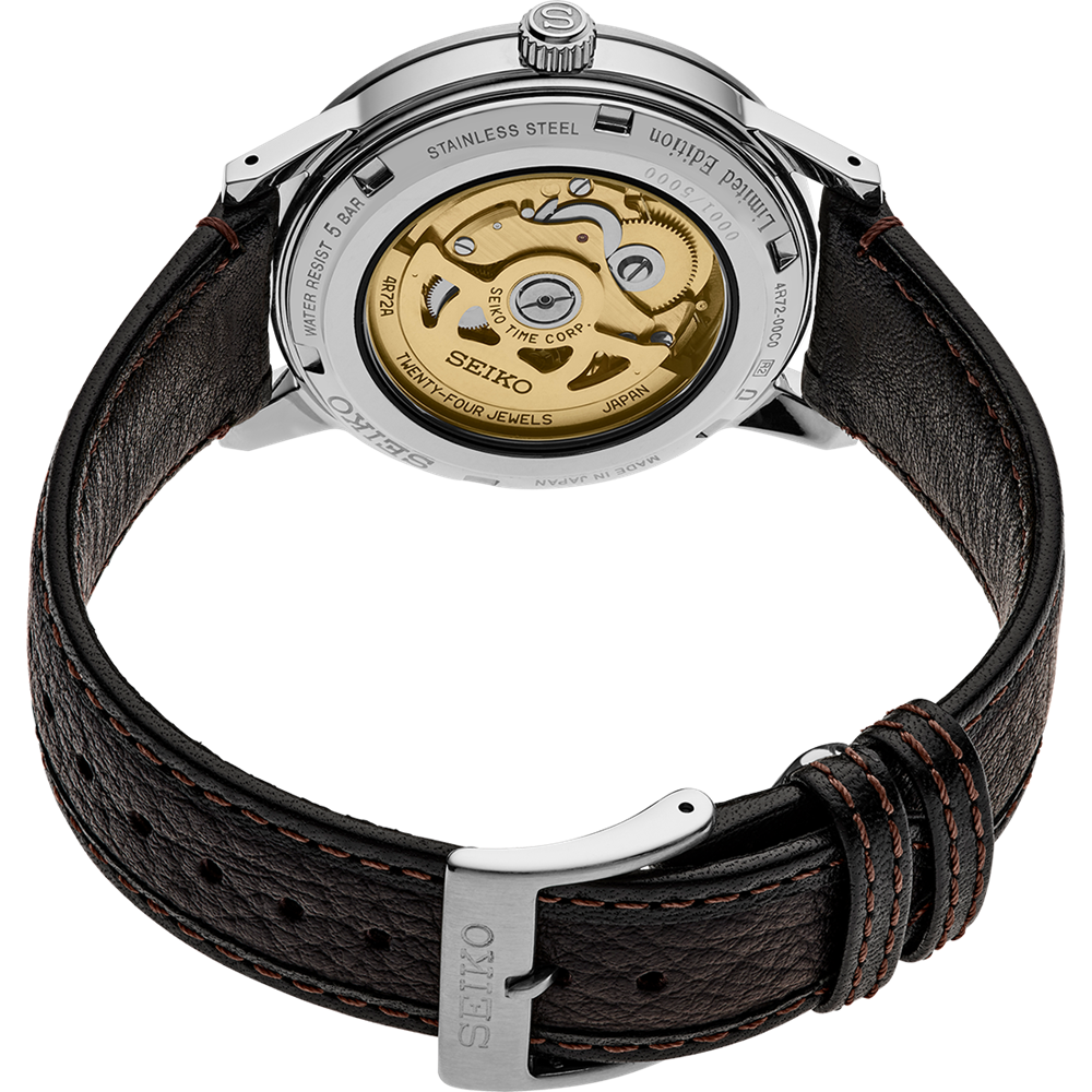 Seiko Presage Style Automatic SSA461J1 Erkek Kol Saati