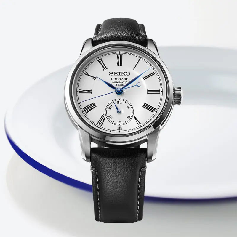 Seiko Presage Craftsmanship Enamel Automatic SPB495J1 Erkek Kol Saati