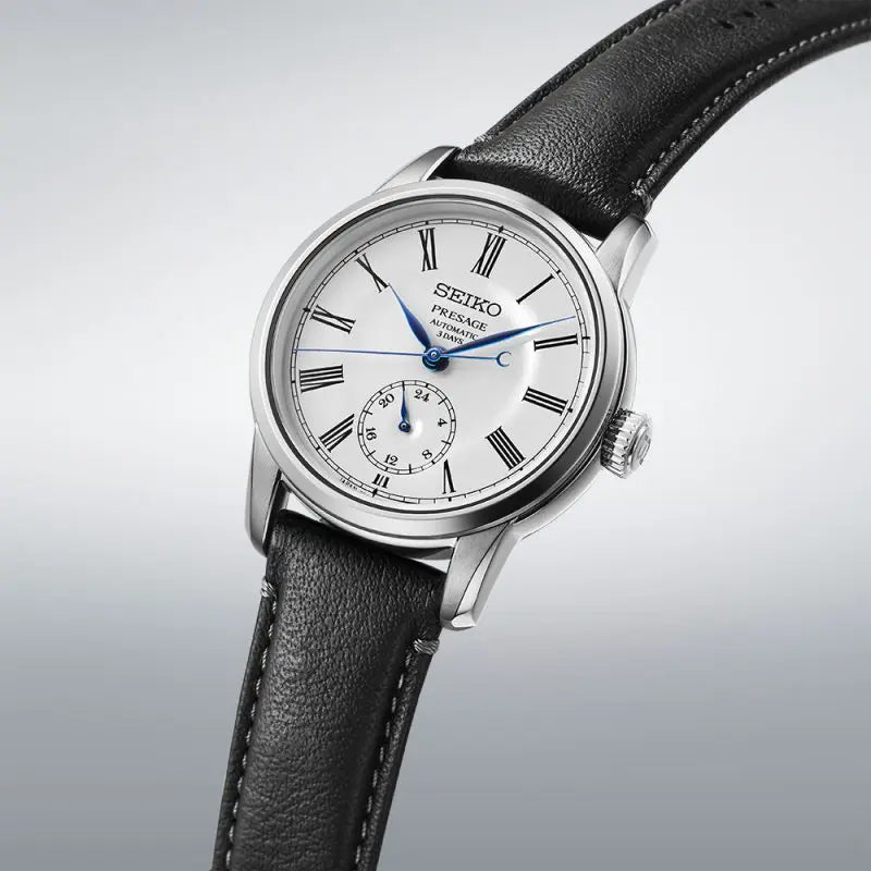 Seiko Presage Craftsmanship Enamel Automatic SPB495J1 Erkek Kol Saati