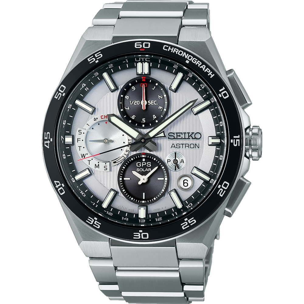 Seiko Astron GPS Solar SSH153J1 Erkek Kol Saati