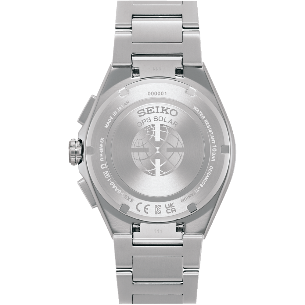 Seiko Astron GPS Solar SSH153J1 Erkek Kol Saati