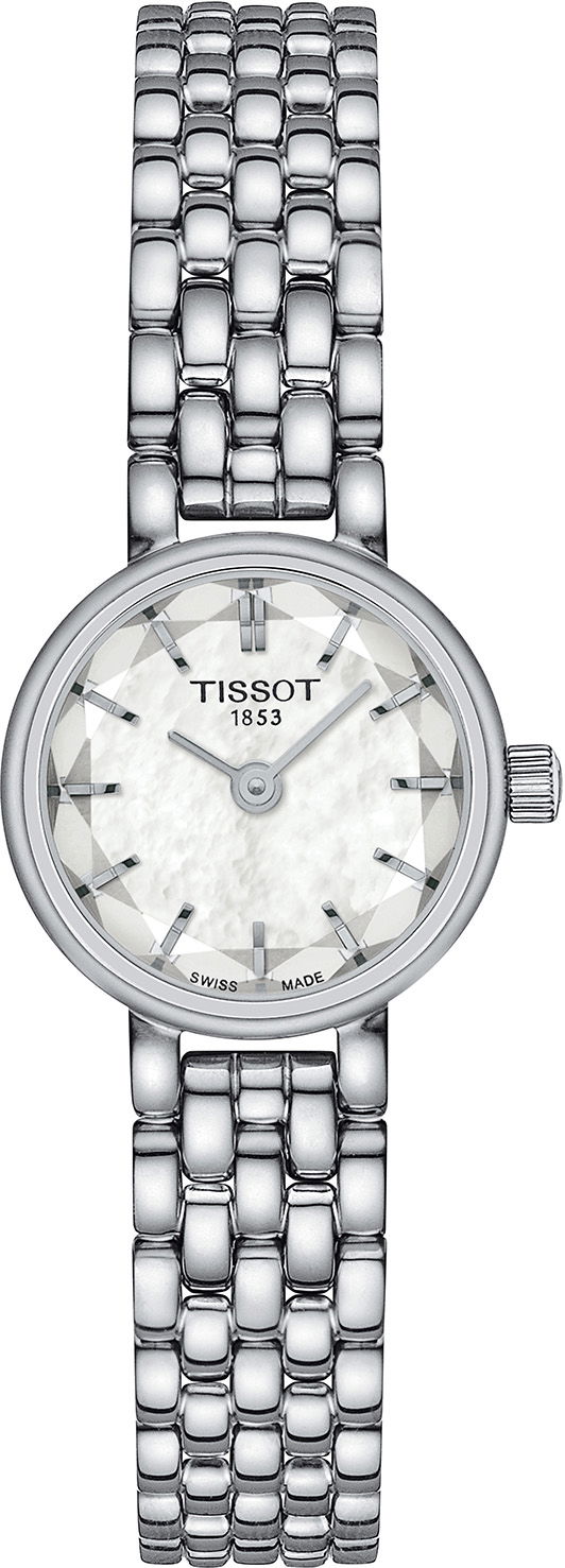 Tissot Lovely Round T140.009.11.111.00 Kadın Kol Saati