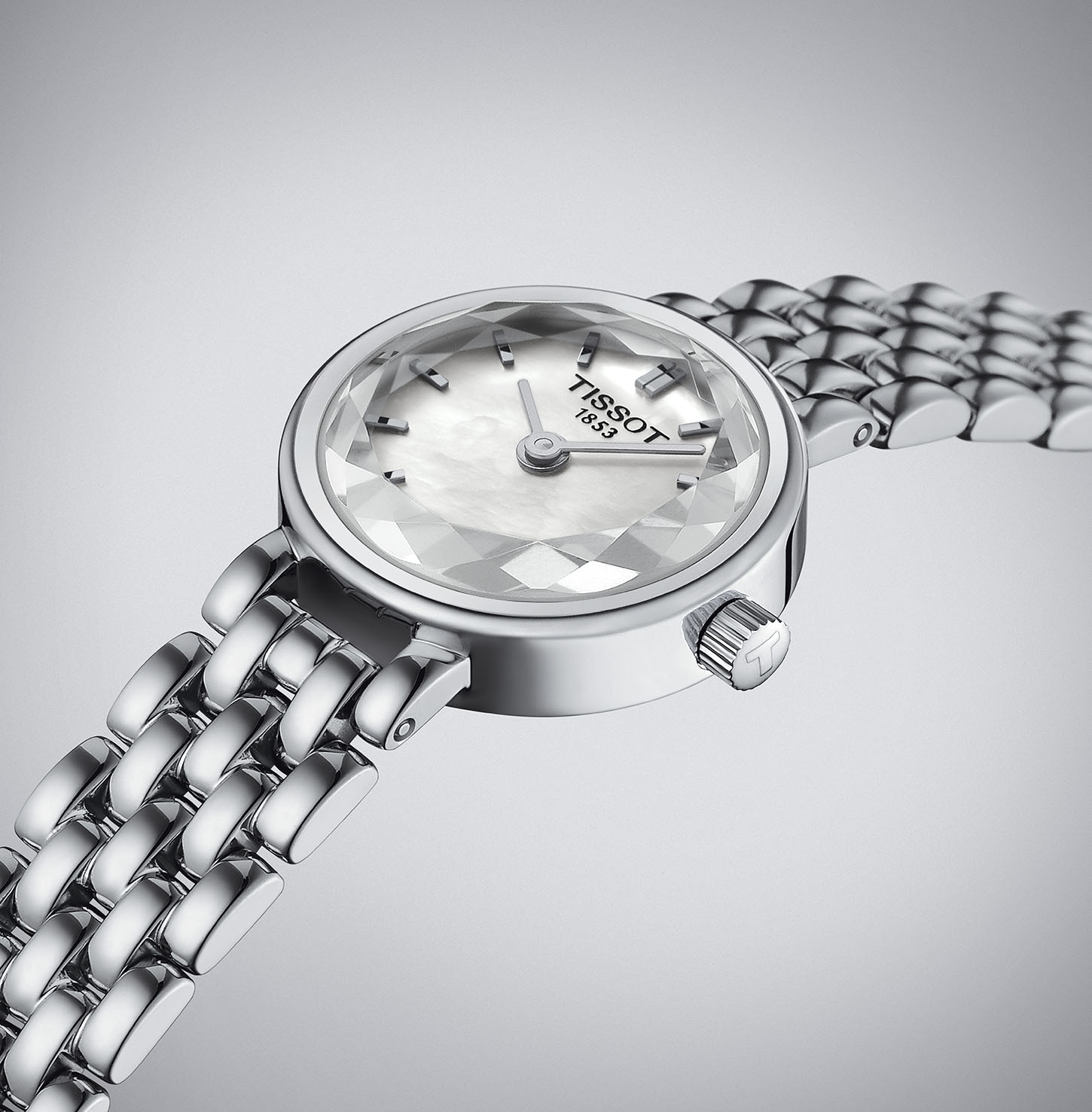 Tissot Lovely Round T140.009.11.111.00 Kadın Kol Saati