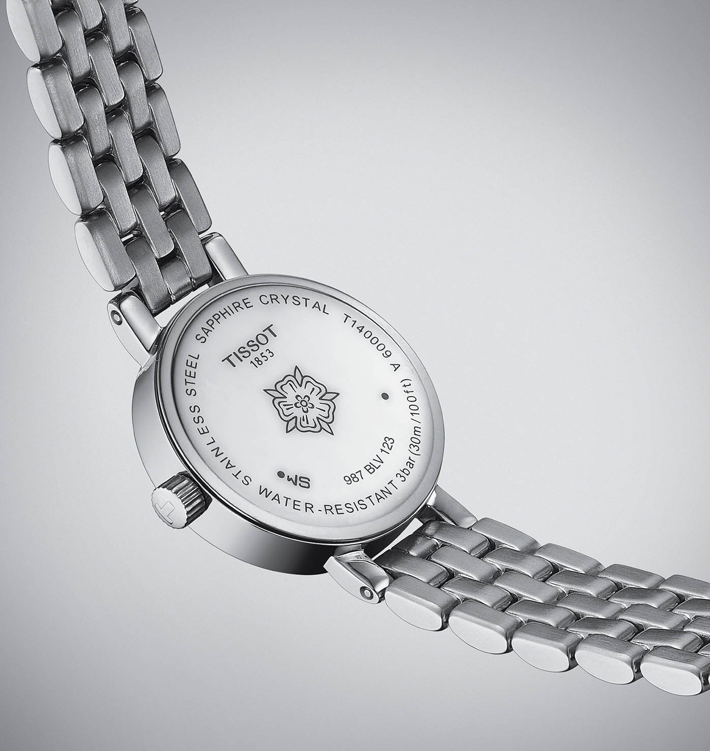 Tissot Lovely Round T140.009.11.111.00 Kadın Kol Saati