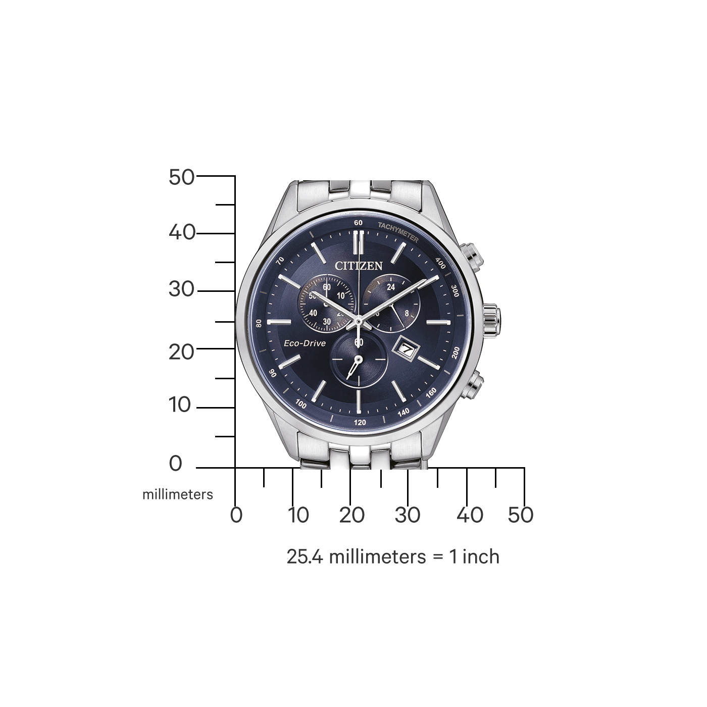 Citizen Eco-Drive AT2141-52L Erkek Kol Saati