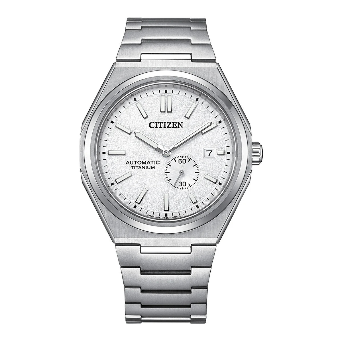 Citizen Zenshin Super Titanium Small Seconds NJ0180-80A Erkek Kol Saati