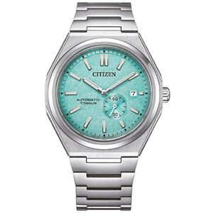 Citizen Zenshin Super Titanium Small Seconds NJ0180-80M Erkek Kol Saati