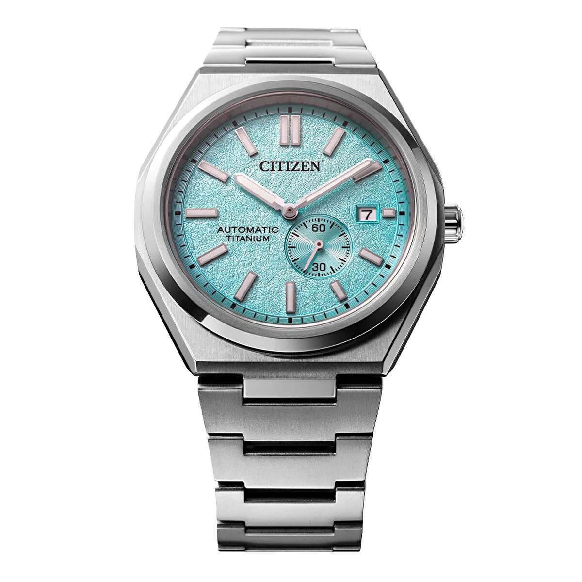 Citizen Zenshin Super Titanium Small Seconds NJ0180-80M Erkek Kol Saati