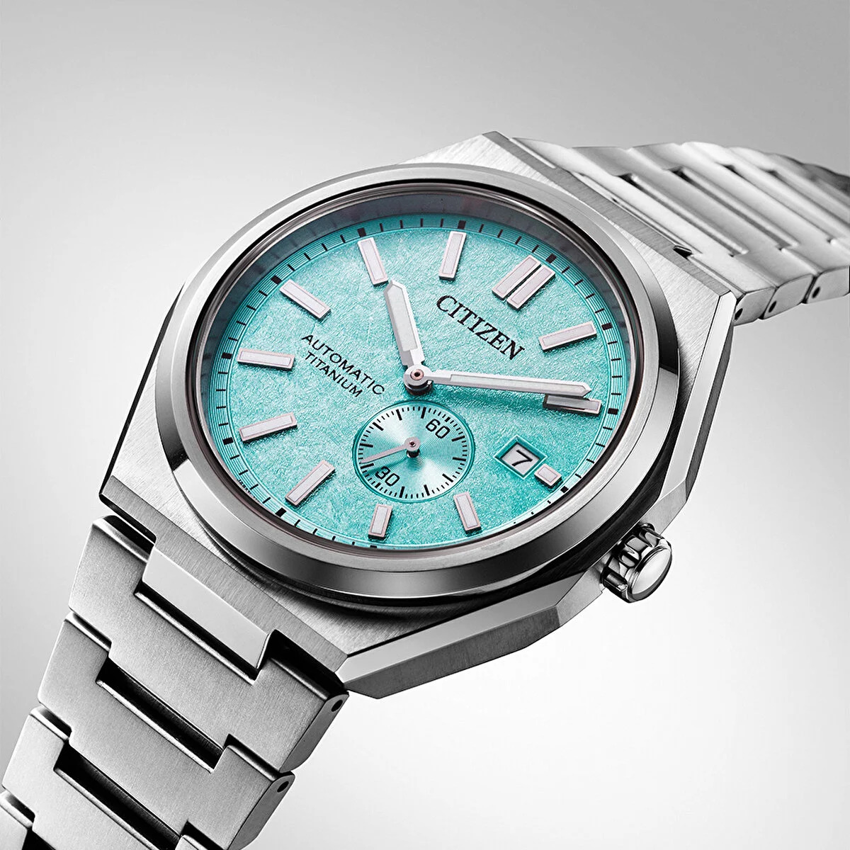 Citizen Zenshin Super Titanium Small Seconds NJ0180-80M Erkek Kol Saati