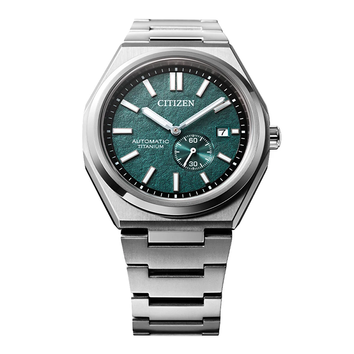 Citizen Zenshin Super Titanium Small Seconds NJ0180-80X Erkek Kol Saati