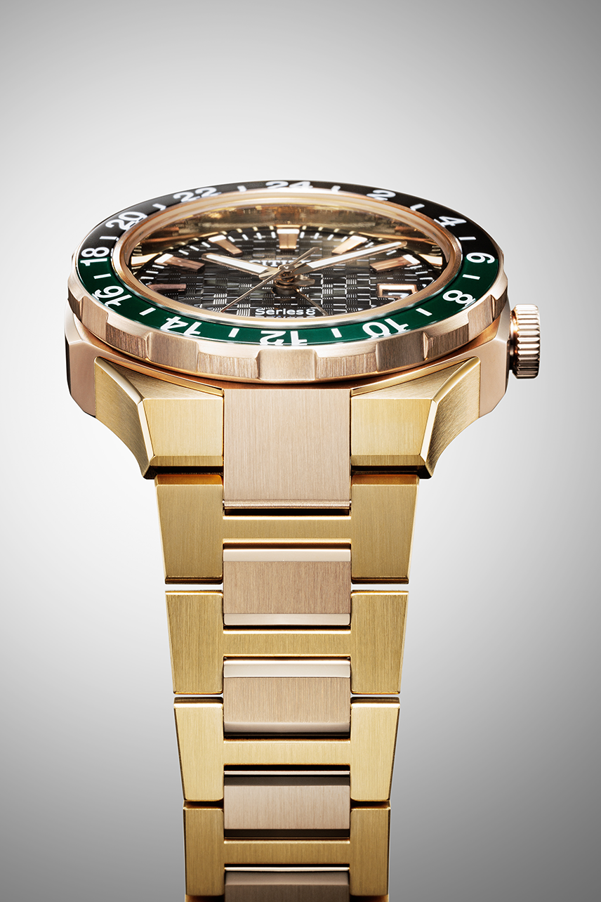 Citizen Series8 Automatic GMT NB6033-51E Erkek Kol Saati