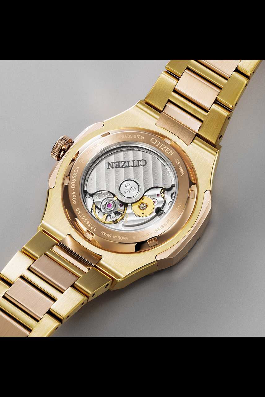 Citizen Series8 Automatic GMT NB6033-51E Erkek Kol Saati