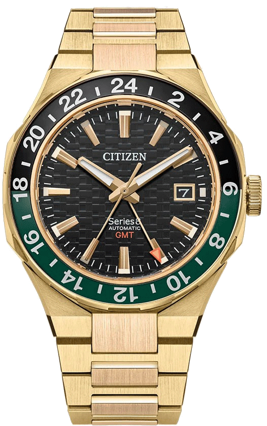 Citizen Series8 Automatic GMT NB6033-51E Erkek Kol Saati