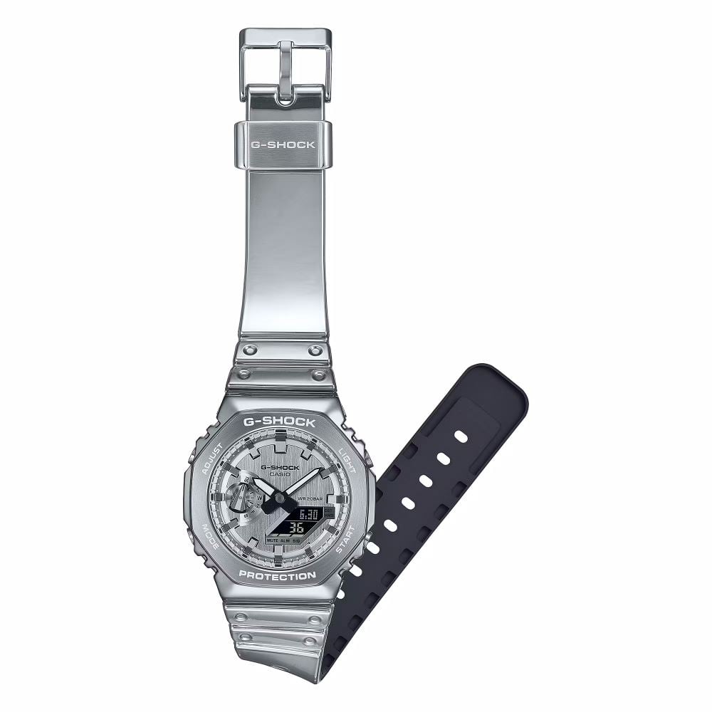 Casio G-SHOCK GM-2100YM-8ADR Erkek Kol Saati