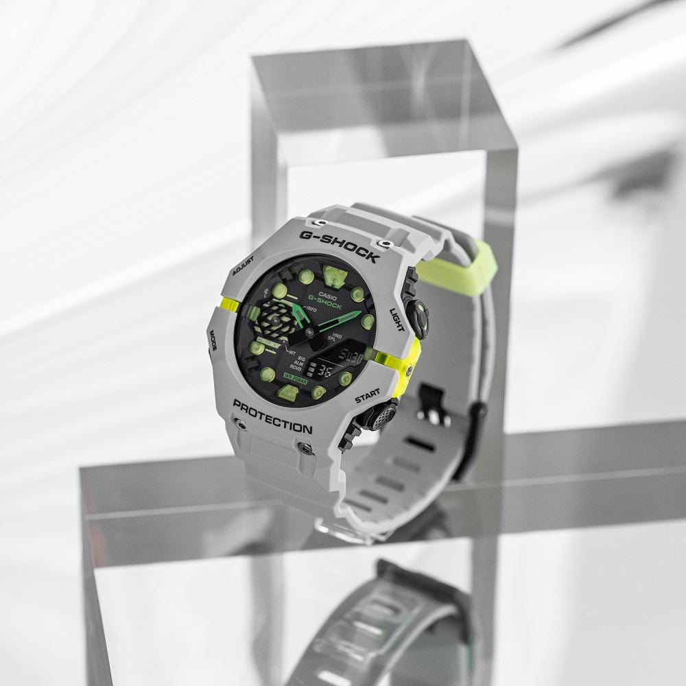Casio G-SHOCK GA-B001MW-8ADR Erkek Kol Saati
