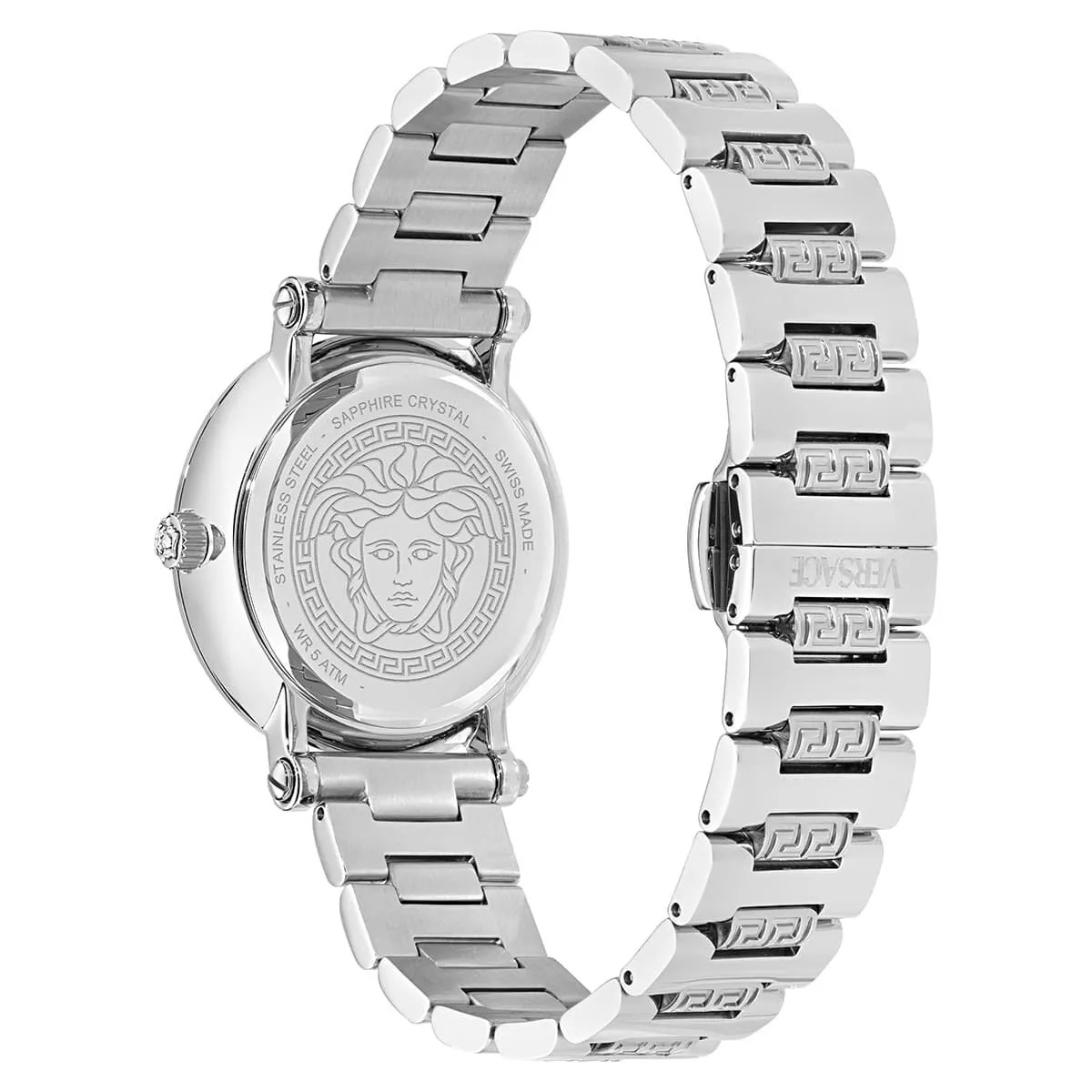 Versace VRSCVE9C00324 Kadın Kol Saati ve Bileklik Seti