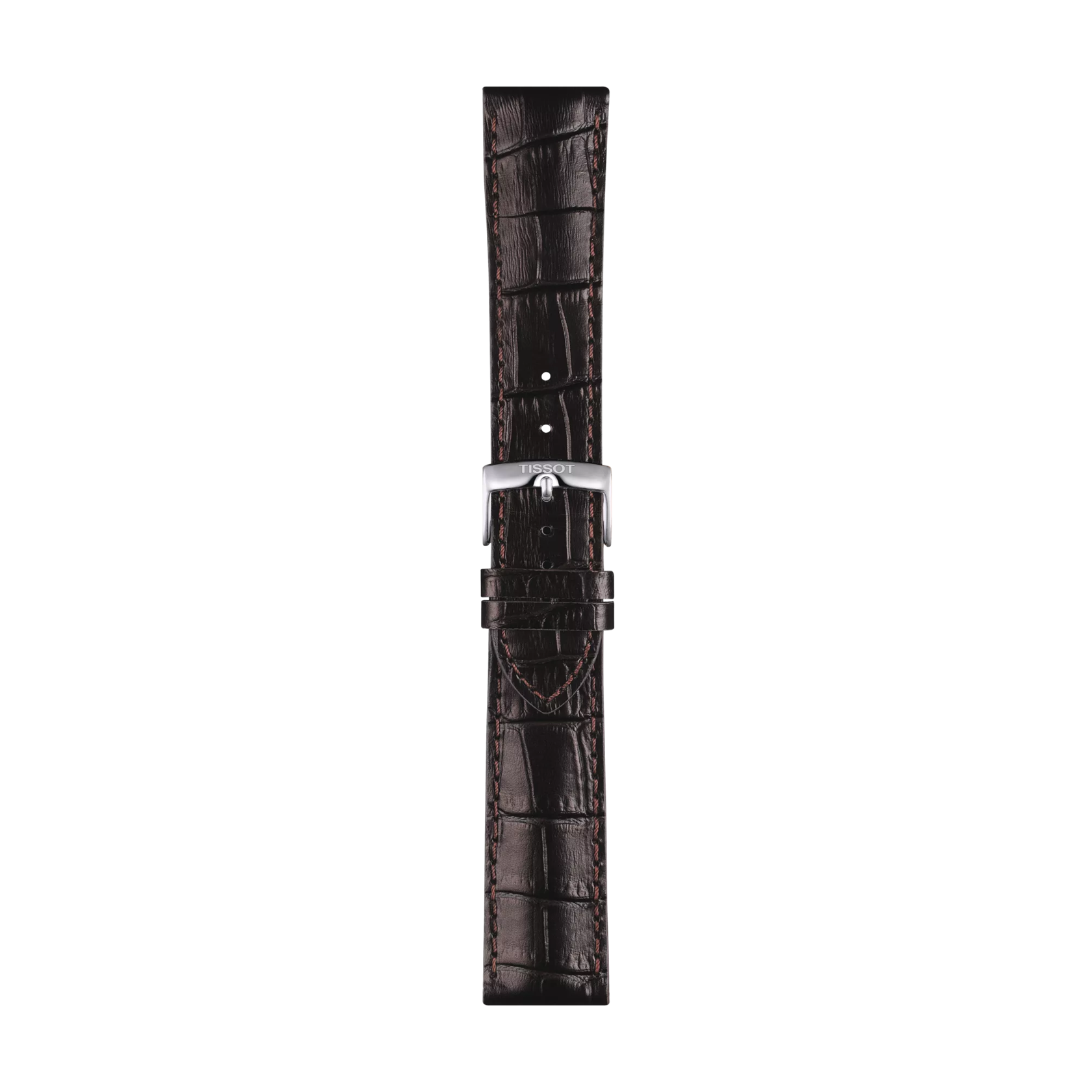 Tissot T852041655 Kahverengi Deri Kordon 22 mm