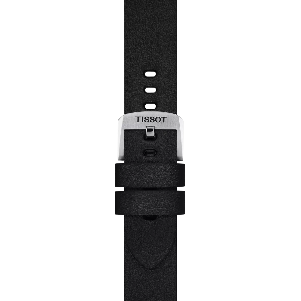 Tissot T852048219 Kahverengi Sentetik Kordon 18 mm