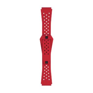 Tissot Sideral T852048860 (T145407) Kırmızı Kauçuk Kordon