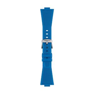 Tissot Prx 40 mm T852049577 Mavi Kauçuk Kordon