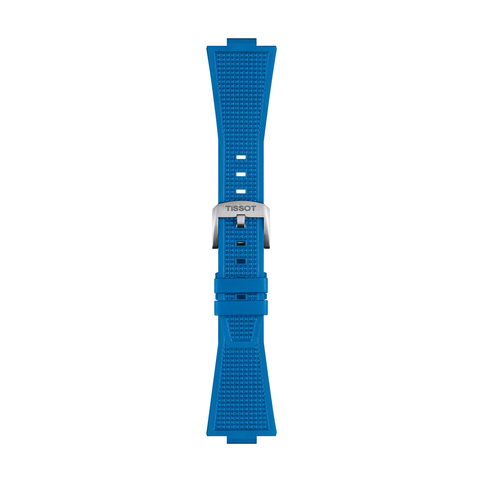 Tissot Prx 40 mm T852049577 Mavi Kauçuk Kordon