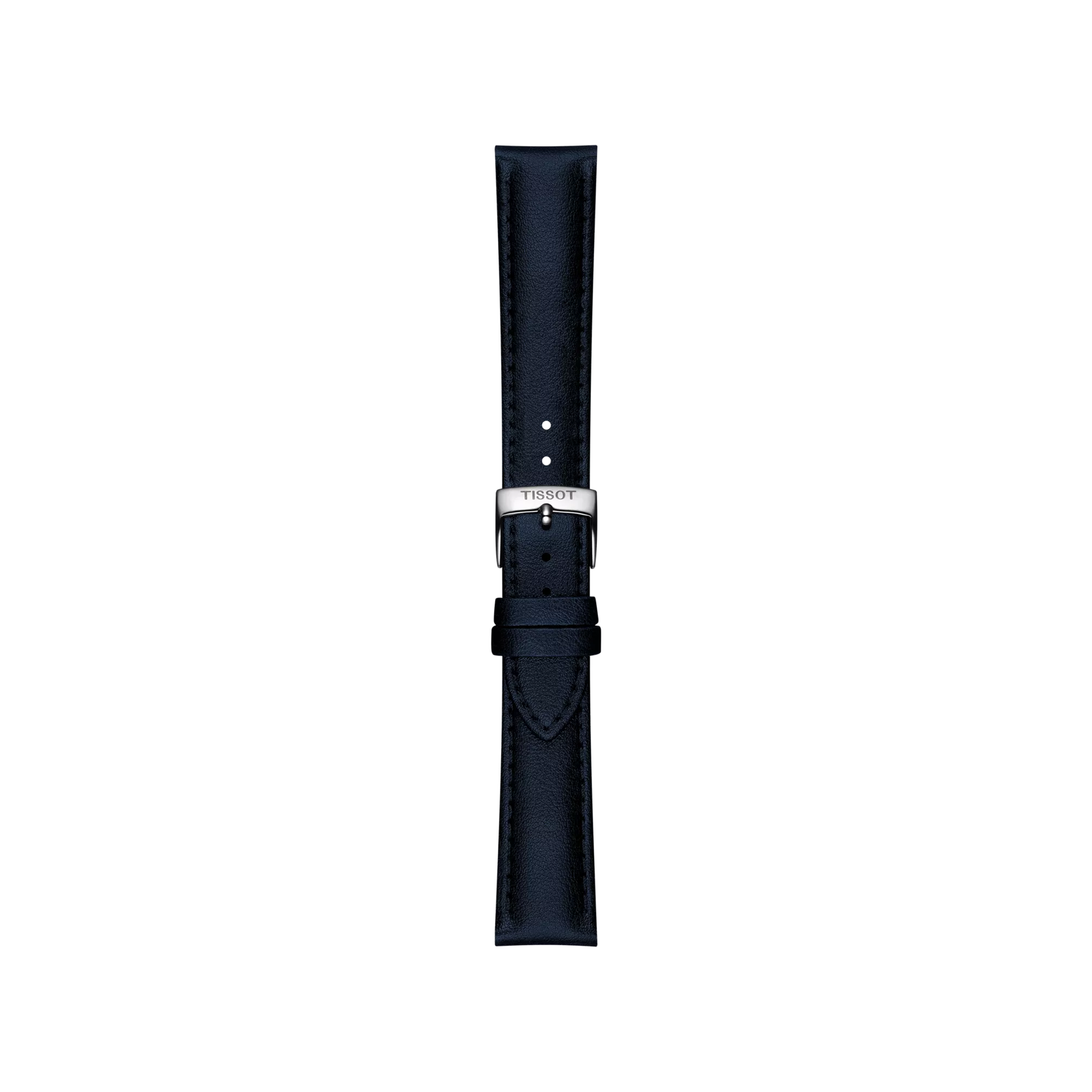 Tissot T852050305 Lacivert Deri Kordon 18 mm
