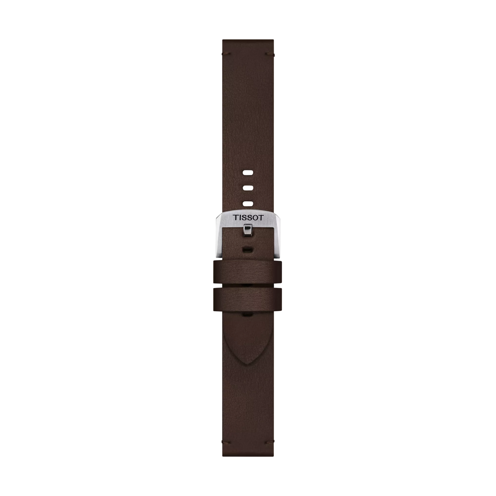Tissot T852048215 Kahverengi Sentetik Kordon 20 mm