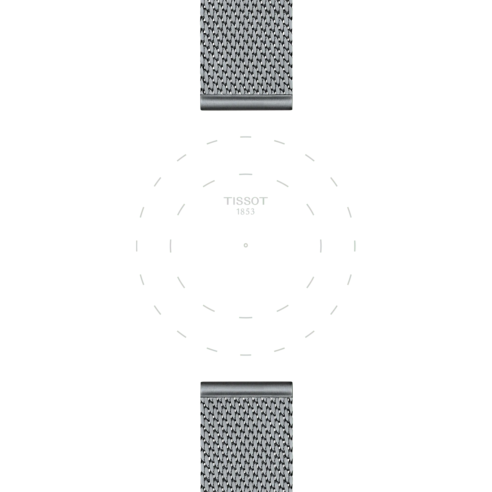 Tissot T852047948 Hasır Çelik Kordon 20 mm