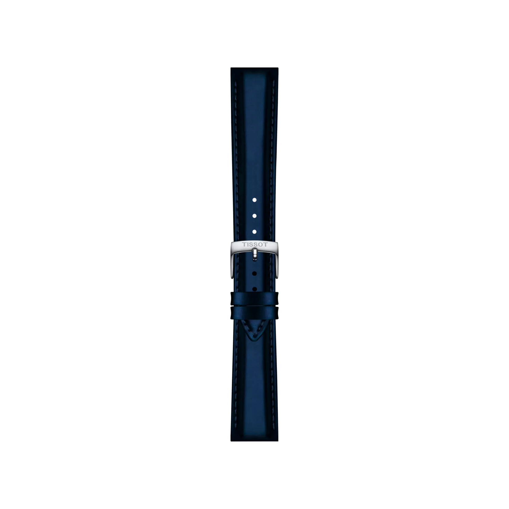 Tissot T852048213 Lacivert Deri Kordon 18 mm