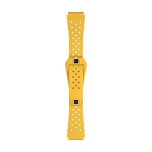 Tissot Sideral T852048859 (T145407) Sarı Kauçuk Kordon