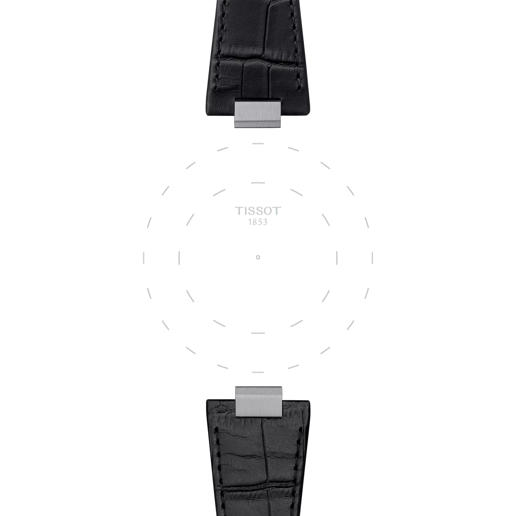 Tissot Prx 40 mm T852047562 Siyah Deri Kordon