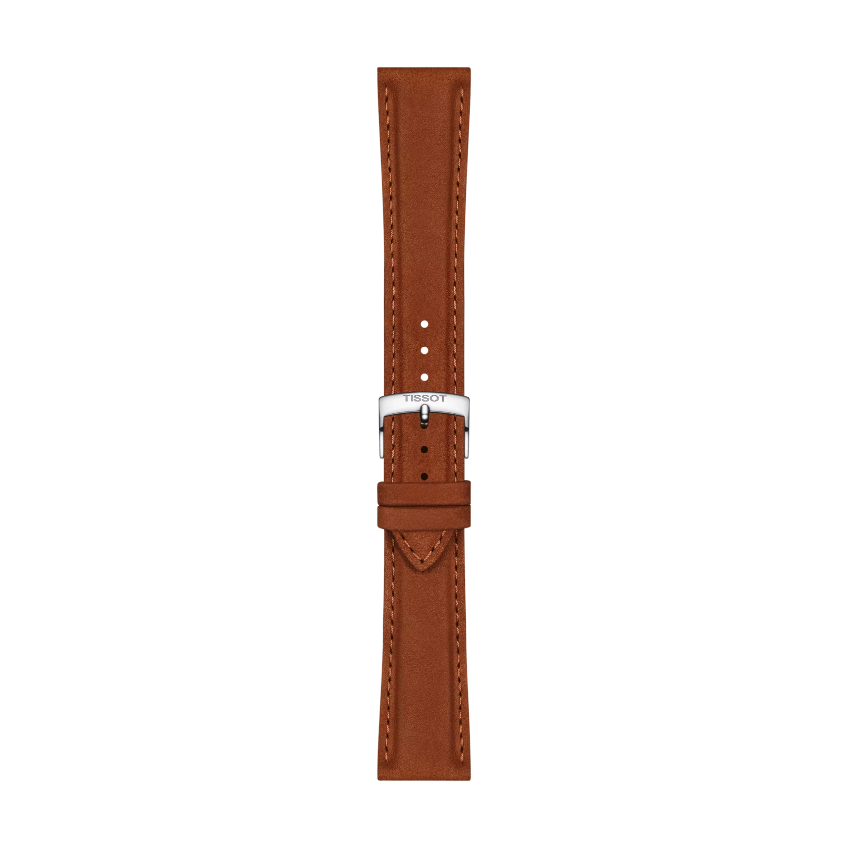 Tissot T852048229 Kahverengi Deri Kordon 20 mm
