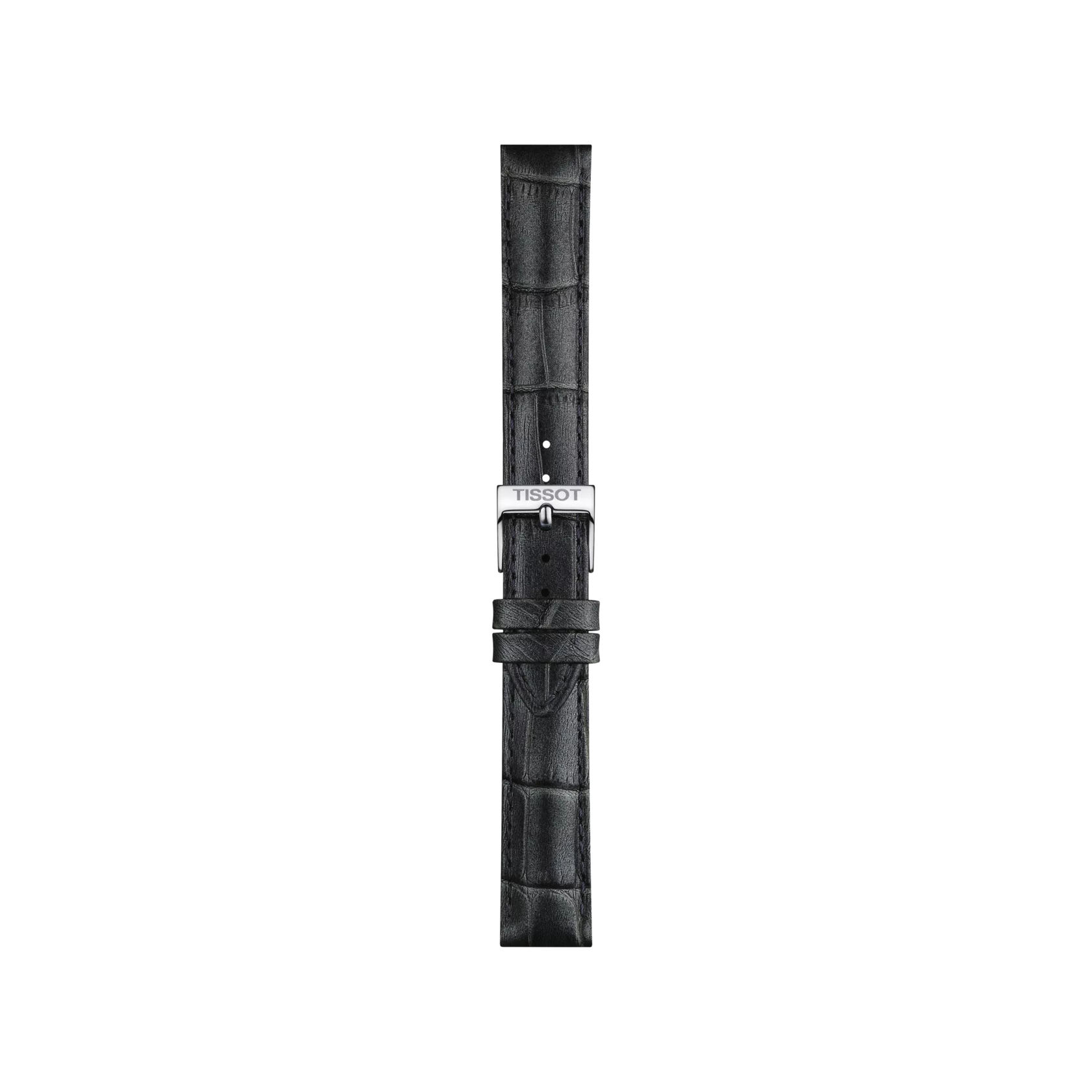 Tissot T852047924 Gri Deri Kordon 16 mm