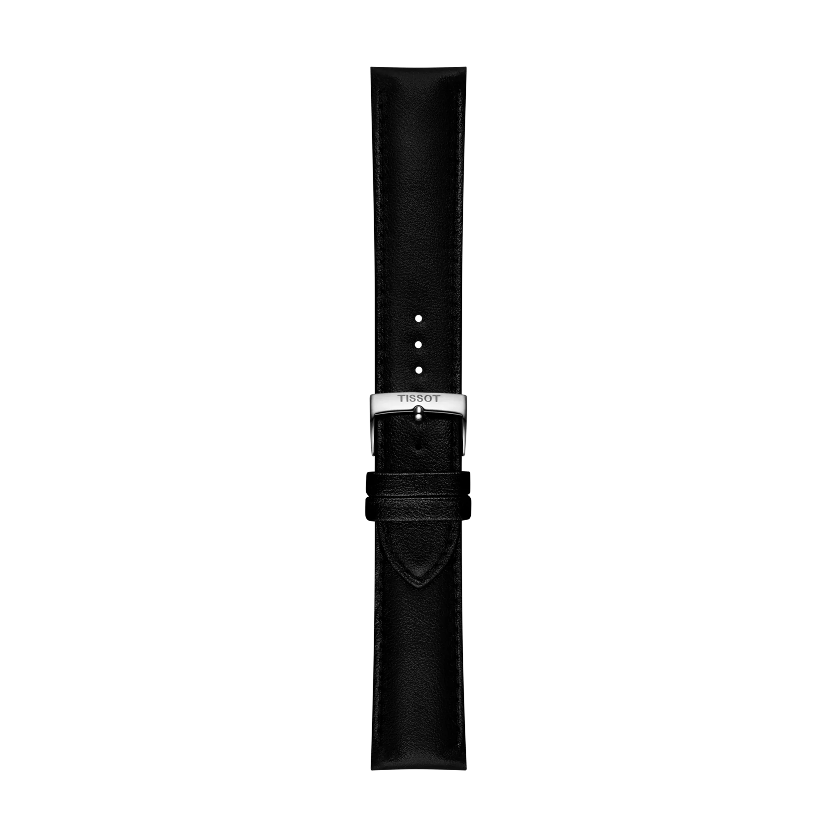 Tissot T852045399 Siyah Sentetik Kordon 22 mm